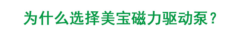 磁力驅(qū)動泵