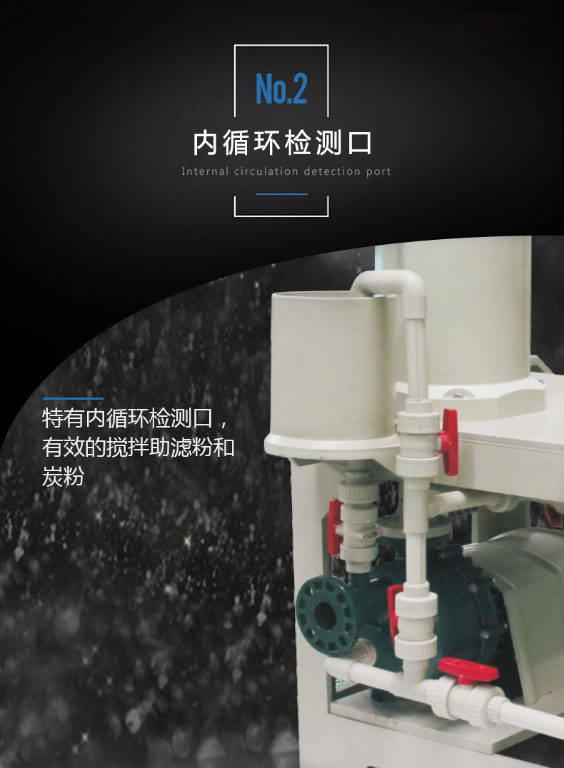 活性炭過濾機
