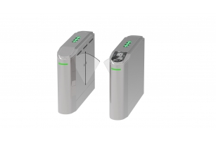 2臺(tái)票務(wù)翼閘