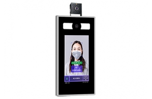 測溫型人臉識別終端(TR307-B1-A)