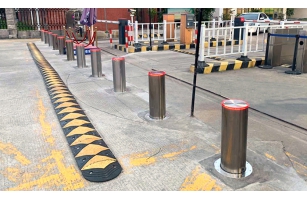 電動全自動升降柱