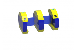 幼兒園托馬斯擺閘